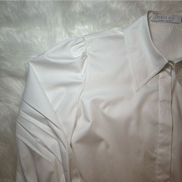 NWT Hunter Bell Frankie Top - Picture 4 of 16